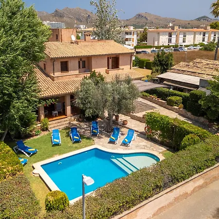 Casa Xisco Pollensa By Mallorca Selection Поланко