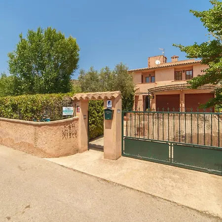 Дом отдыха Casa Xisco Pollensa By Mallorca Selection Поланко