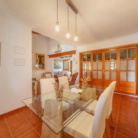 Casa Xisco Pollensa By Mallorca Selection Дом отдыха Поланко