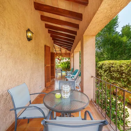 Casa Xisco Pollensa By Mallorca Selection Дом отдыха