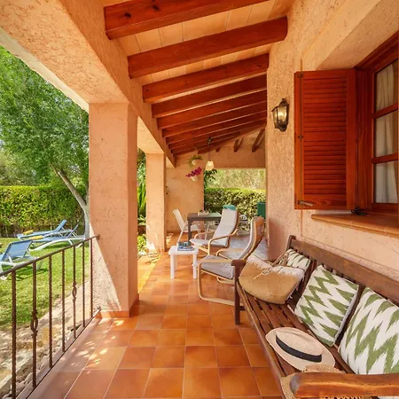 Casa Xisco Pollensa By Mallorca Selection Дом отдыха *